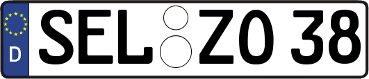 SEL-ZO38
