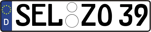 SEL-ZO39