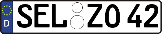 SEL-ZO42