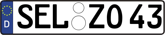SEL-ZO43