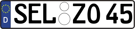 SEL-ZO45