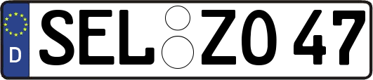 SEL-ZO47