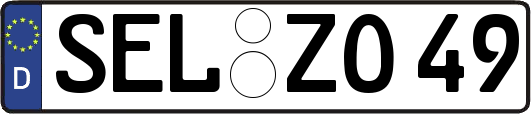 SEL-ZO49