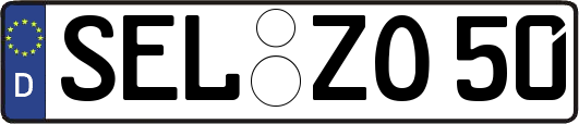 SEL-ZO50