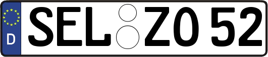 SEL-ZO52