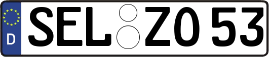 SEL-ZO53
