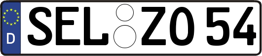 SEL-ZO54