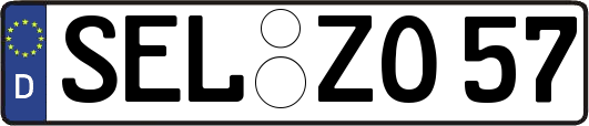 SEL-ZO57