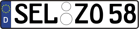 SEL-ZO58