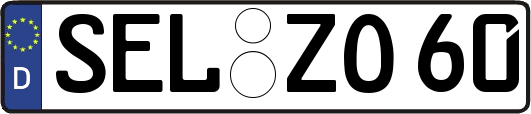 SEL-ZO60