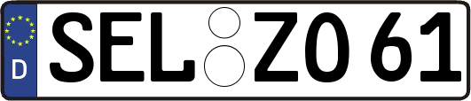 SEL-ZO61