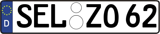 SEL-ZO62