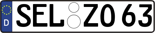 SEL-ZO63