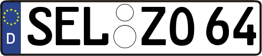 SEL-ZO64