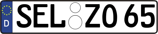 SEL-ZO65