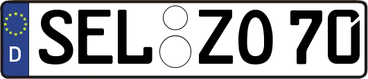 SEL-ZO70