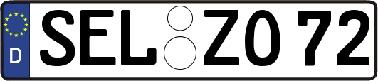 SEL-ZO72