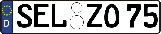 SEL-ZO75