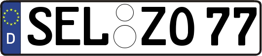SEL-ZO77