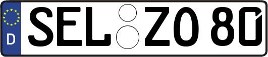 SEL-ZO80