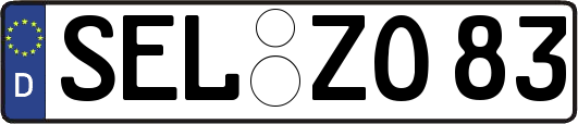 SEL-ZO83