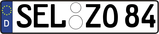 SEL-ZO84