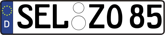 SEL-ZO85