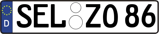 SEL-ZO86