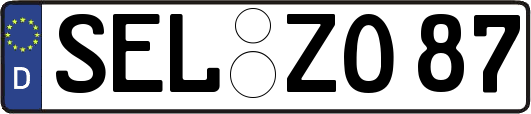 SEL-ZO87