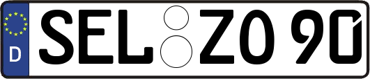 SEL-ZO90