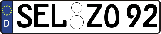 SEL-ZO92
