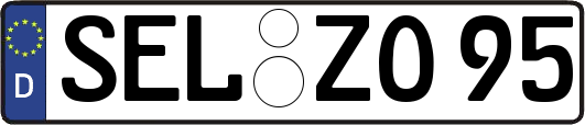 SEL-ZO95
