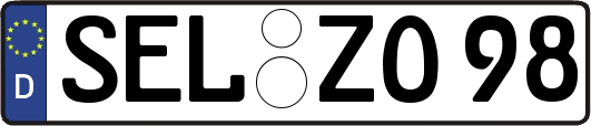 SEL-ZO98
