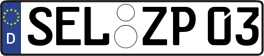 SEL-ZP03