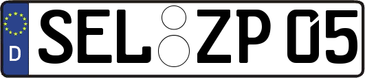 SEL-ZP05