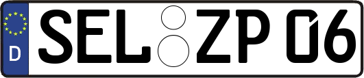 SEL-ZP06