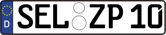 SEL-ZP10
