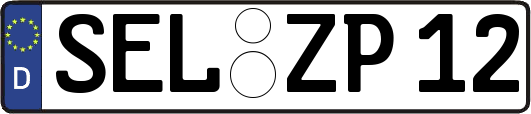 SEL-ZP12