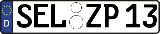 SEL-ZP13