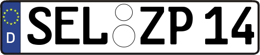 SEL-ZP14
