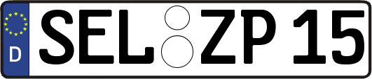 SEL-ZP15