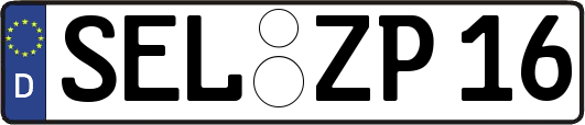SEL-ZP16