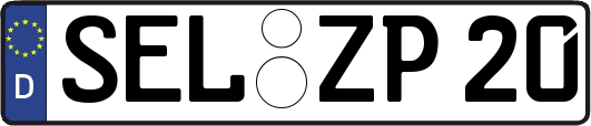 SEL-ZP20