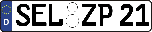 SEL-ZP21