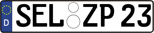 SEL-ZP23