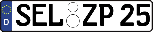 SEL-ZP25