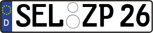 SEL-ZP26