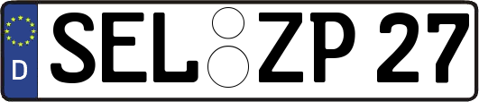SEL-ZP27