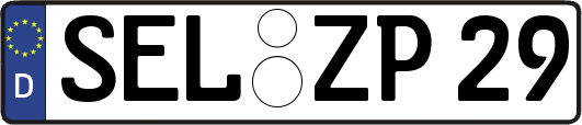 SEL-ZP29