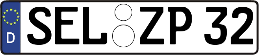 SEL-ZP32
